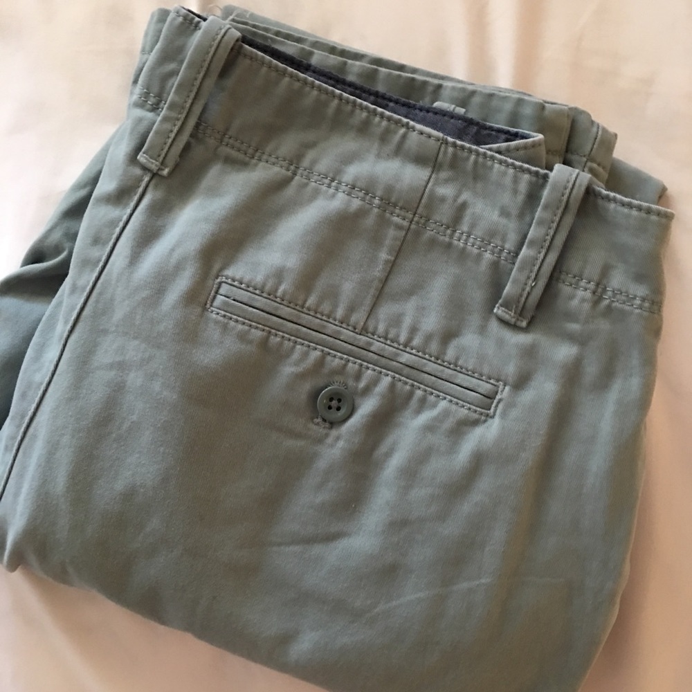Eddie Bauer light blue pants
